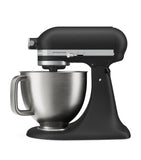 KitchenAid Artisan stand mixer 4.7L with stainless steel bowl - British product
