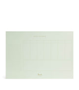 Harrods Harrods A3 Weekly Paper Planner- Buy online at McGrocer
