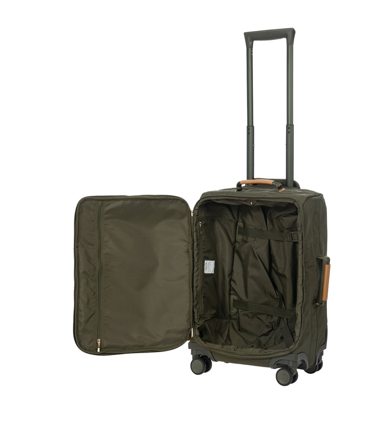 Bric's X-Travel Cabin Suitcase 55cm - British product