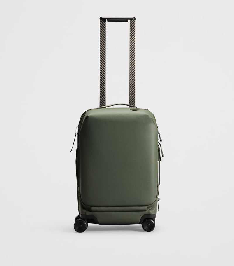 Peak Design Roller Pro Hard Cabin Suitcase 55cm, imported from the UK