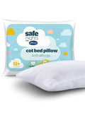 Silentnight Anti-Allergy Cot Bed Pillow (British brand)