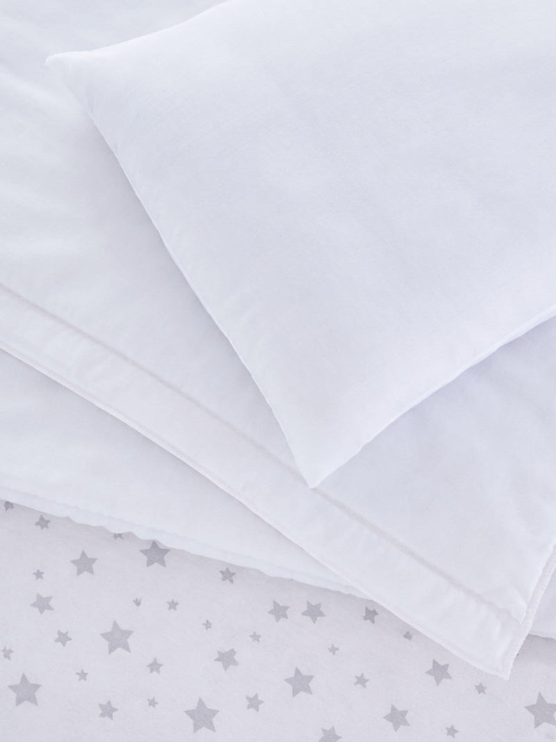 Silentnight Anti-Allergy Cot Bed Pillow (British brand)