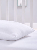 Next Silentnight Safe Nights Anti-Allergy Cot Bed Pillow- Buy online at McGrocer