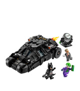 Harrods Lego DC Batman Tumbler vs Two-Face & The Joker Building Set 76303- Buy online at McGrocer
