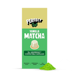 Holland & Barrett Perfect Ted Vanilla Matcha Green Tea Powder Pods (10 Pods)- Buy online at McGrocer