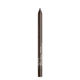 Superdrug NYX Professional Makeup Epic Wear Eyeliner Pencil Chocolate Eyeliner- Buy online at McGrocer