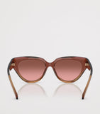 Michael Kors Boca Raton cat eye sunglasses, UK version
