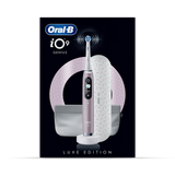 Holland & Barrett Oral-B iO 9 Special Edition Rose Quartz Electric Toothbrush- Buy online at McGrocer
