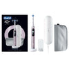 Oral-B iO 9 Special Edition Rose Quartz electric toothbrush, UK version