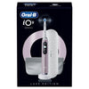 Oral-B iO 9 Special Edition Rose Quartz electric toothbrush, UK version