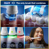 Oral-B iO 9 Special Edition Rose Quartz electric toothbrush, UK version
