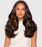Beauty Works x Huda clip-in hair extensions 20 - British product