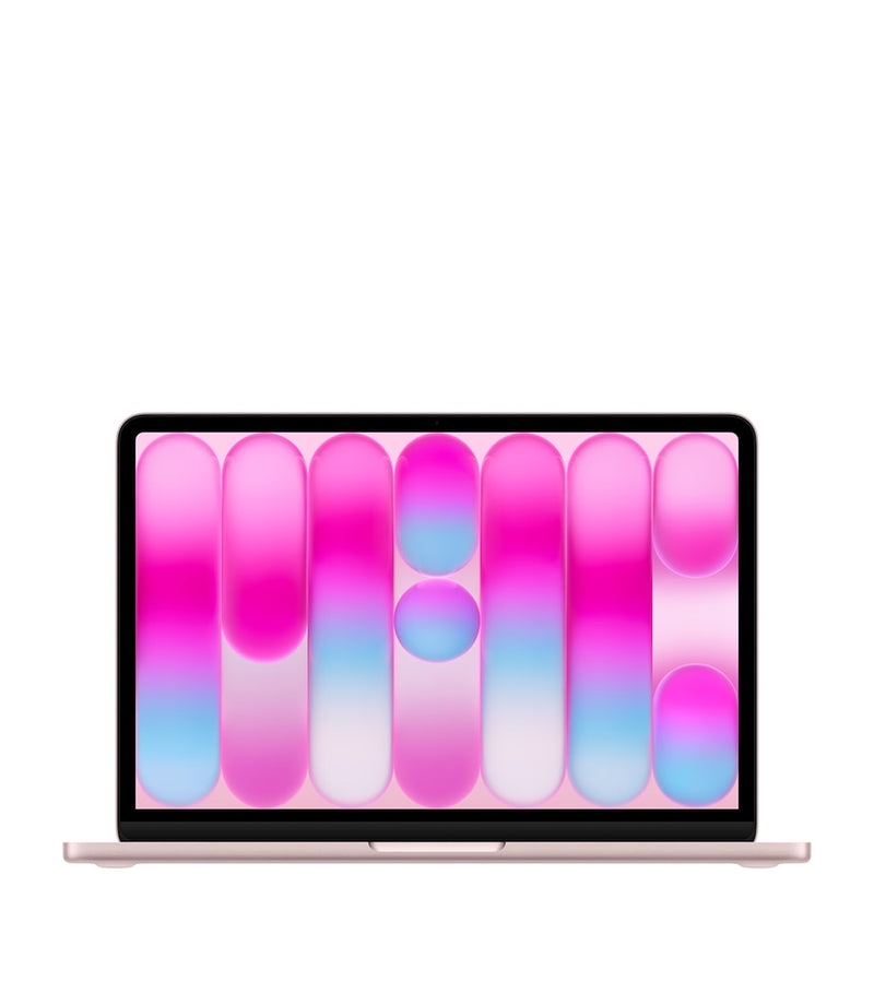 Apple MacBook Neo Blush 13-inch 256GB laptop, UK version