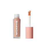 Morphe Wakeup Artist Correcting Concealer Peach 02 under-eye corrector