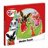 Superdrug Totum Bing Wooden Puzzle- Buy online at McGrocer