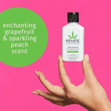 Hempz Pomegranate triple moisture body crème 66ml, UK version