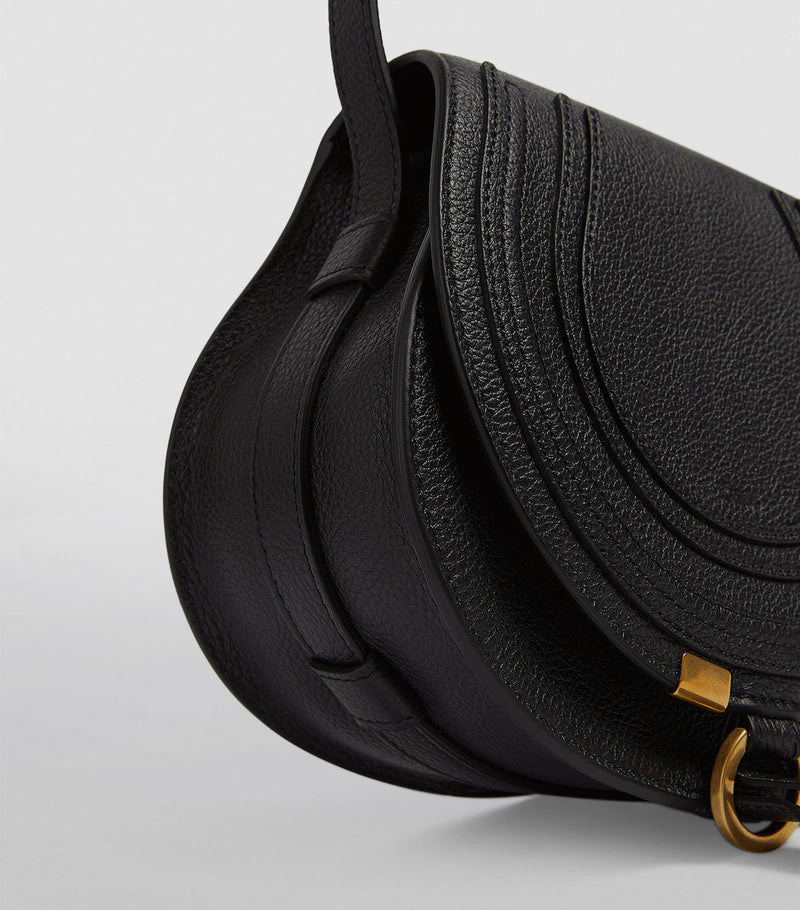 Chloé Marcie saddle handbag small - British product
