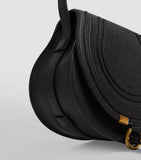 Chloé Marcie saddle handbag small - British product
