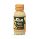 Holland & Barrett Rheal Ginger Zing Immunity Health Shot 60ml- Buy online at McGrocer