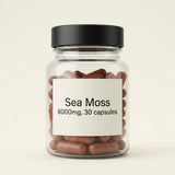 Holland & Barrett Holland & Barrett Sea Moss Extract Capsules 30 Count- Buy online at McGrocer