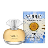 Superdrug Yardley London Eau De Toilette Daisy Fragrance 50ml- Buy online at McGrocer