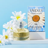 Yardley London Daisy Eau de Toilette 50ml (British brand)