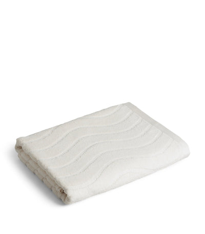 Harrods BAINA Johanna Bath Sheet 90cm x 170cm- Buy online at McGrocer