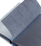 Smythson Panama Leather 2026 Weekly Diary (British brand)