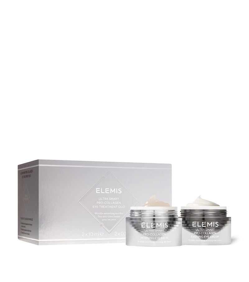 Elemis Pro-Collagen Eye Treatment Duo 2 x 10ml - British product