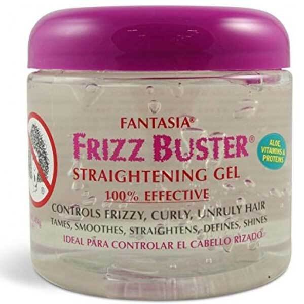Fantasia Straightening Gel Frizz Buster - British product