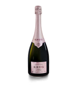 Harrods Krug Brut Rosé 28ème Edition Non-Vintage Champagne 75cl- Buy online at McGrocer