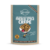Holland & Barrett Go Low French Style Crepe Mix Low Sugar & Keto Gluten Free 200g- Buy online at McGrocer