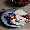 Go Low French style crepe mix 200g - British product