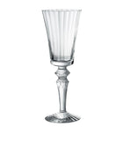 Baccarat Mille Nuits tall crystal water glass, 340ml - British product