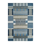 The Rug Company x Paul Smith Takt rug 2.74m x 1.83m - British product