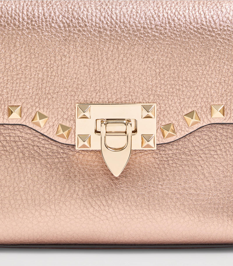 Valentino Garavani Rockstud shoulder bag (British brand)
