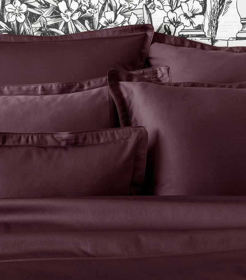 Alexandre Turpault Teophile Oxford Square Pillowcase 65cm, UK version