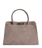 Fabiana Filippi suede bag Josephine large (British brand)