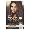 Superdrug Permanent Hair Dye Silky Brown 7.77 (British brand)