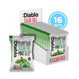 Holland & Barrett Diablo Sugar Free Mint and Cream Sweets 75g Pack of 16- Buy online at McGrocer