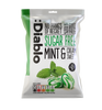 Diablo sugar free mint cream sweets 75g, UK version