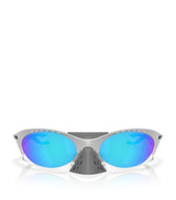 Harrods Oakley Plantaris Oval Sunglasses- Buy online at McGrocer