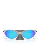 Oakley Plantaris oval sunglasses with Switchlock technology (British brand)