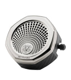 Chrome car diffuser by Dr. Vranjes for fragrance refills - British product