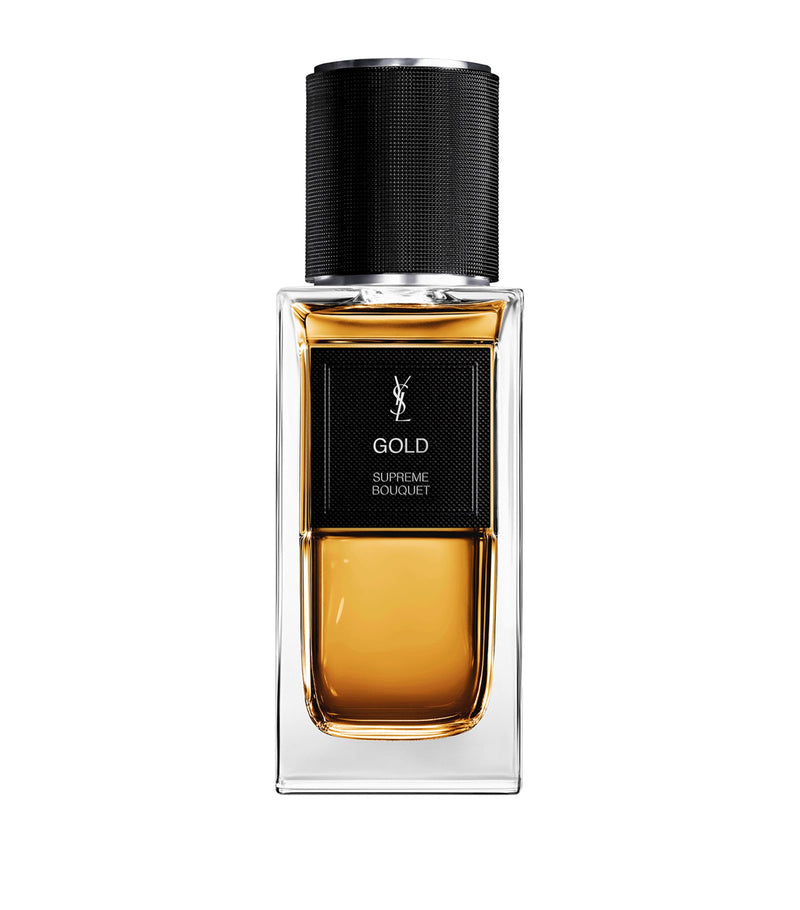 YSL Le Vestiaire des Parfums Gold eau de parfum 125ml (British brand)