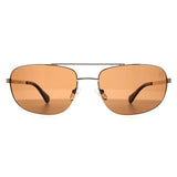 Timberland Gold Polarised sunglasses for men - British product