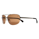 Timberland Gold Polarised sunglasses for men - British product