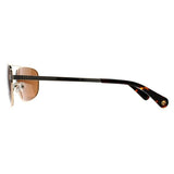 Timberland Gold Polarised sunglasses for men - British product