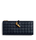 Bottega Veneta leather Andiamo bifold wallet (British brand)