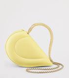 Bvlgari Serpenti Cuoricino mini top-handle bag, imported from the UK
